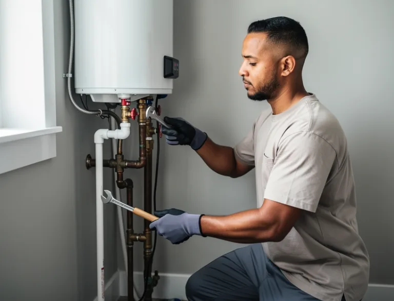 water heater repair Wake Forest